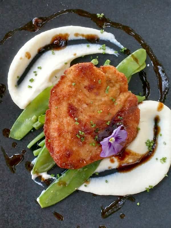 Gerichte und Menüs Food-Fotografie Luxemburg