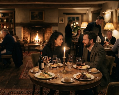 Ambiance und Intérieur Food-Fotografie Luxemburg
